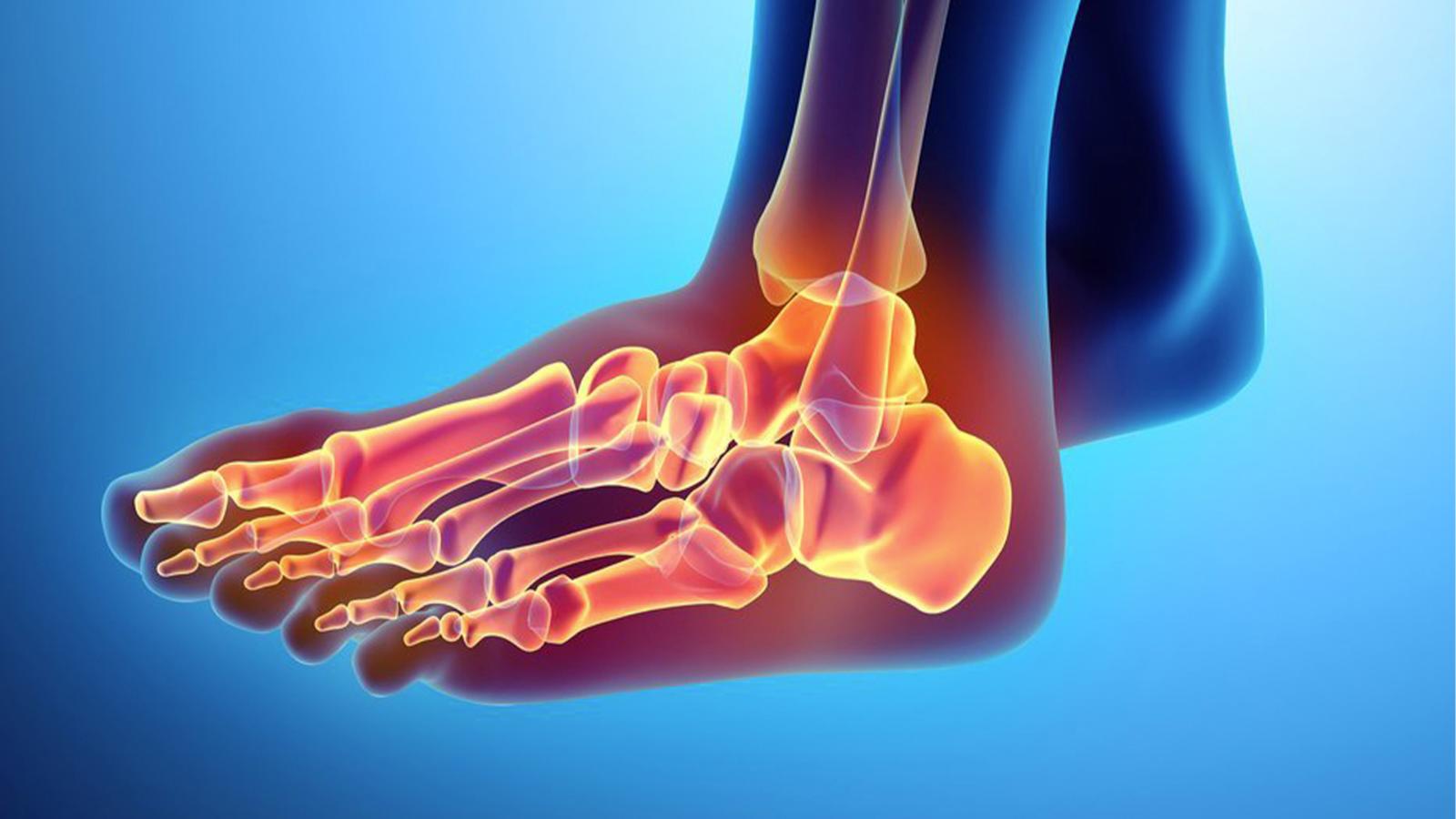 Foot Notes: Our Foundation